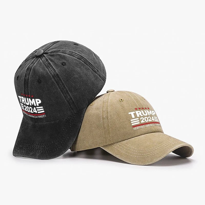 America Trump designed Baseball Caps - Derslash