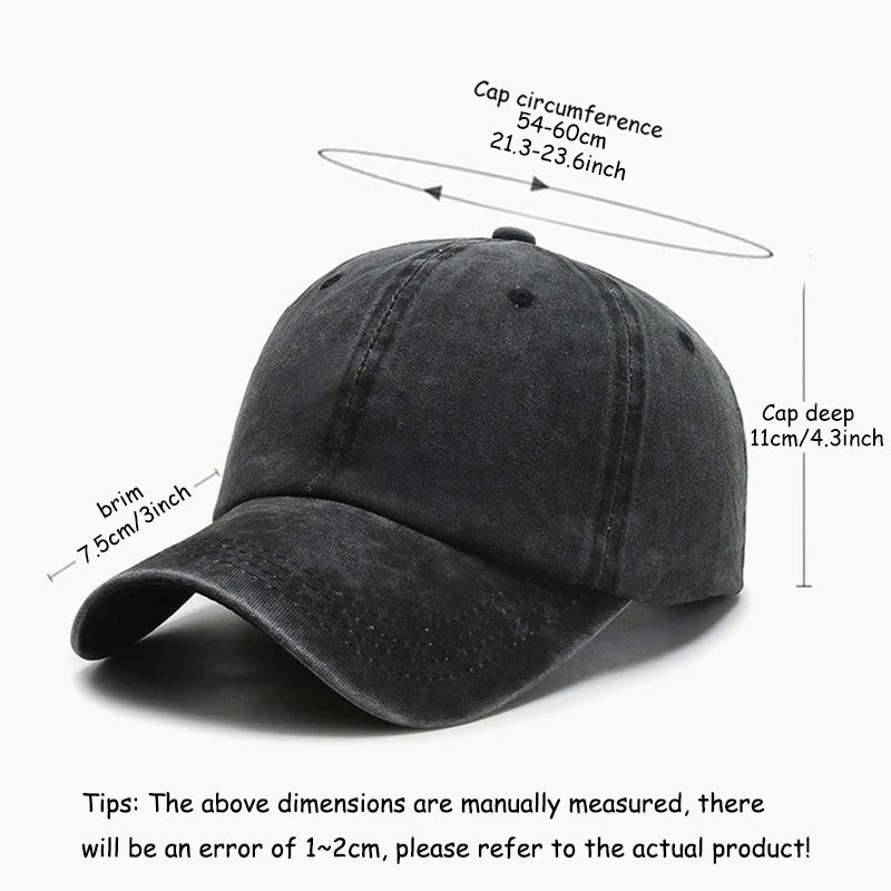 America Trump designed Baseball Caps - Derslash