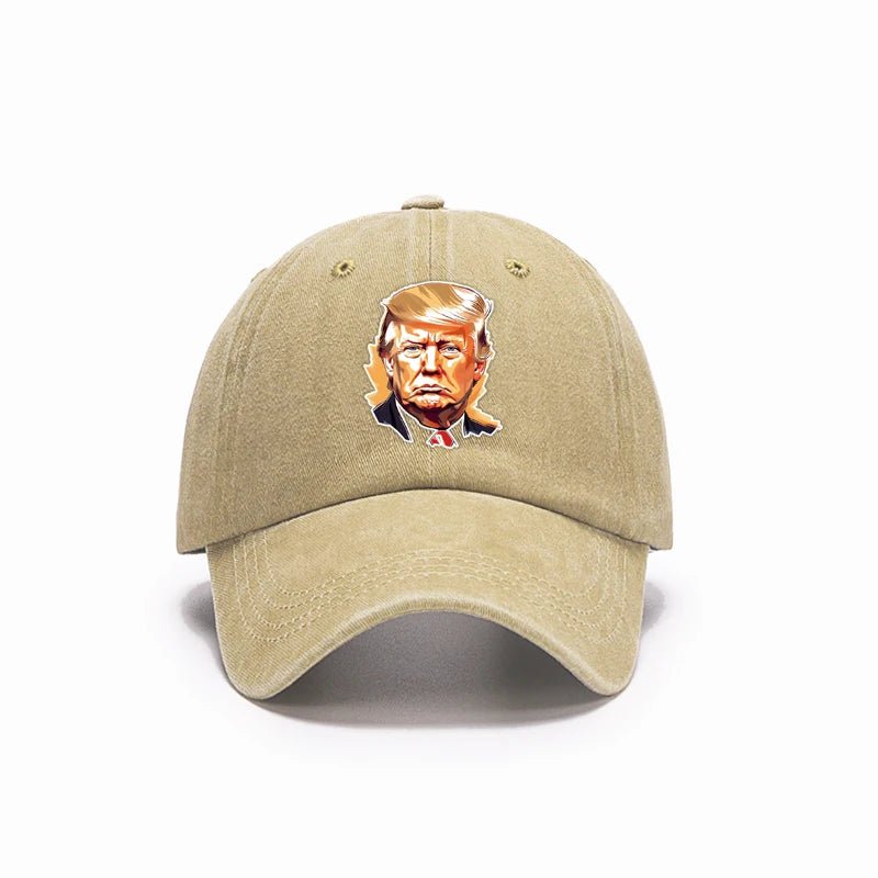 America Trump designed Baseball Caps - Derslash