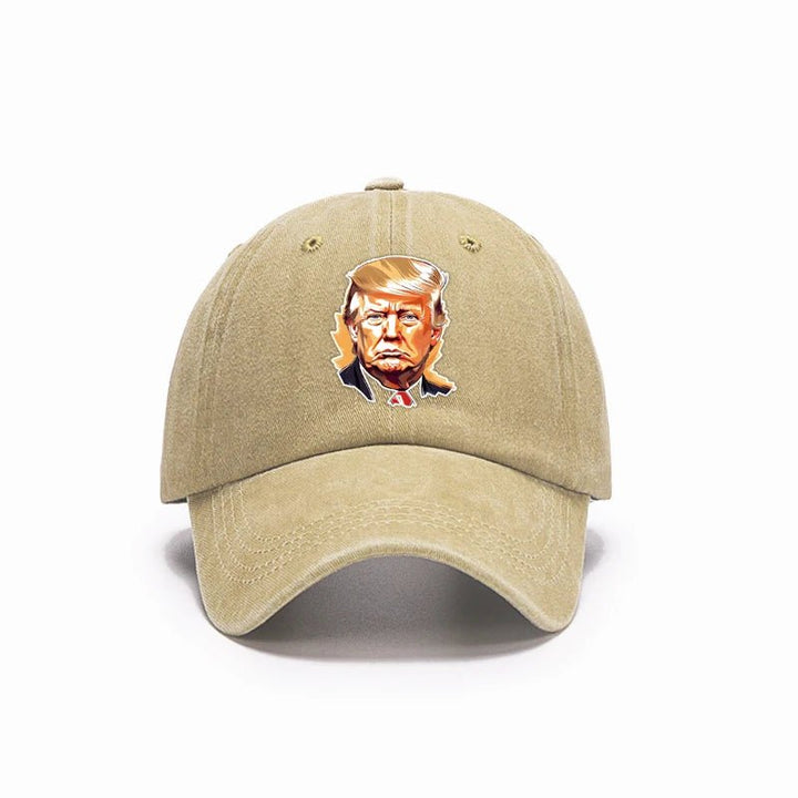 America Trump designed Baseball Caps - Derslash