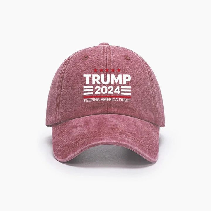 America Trump designed Baseball Caps - Derslash