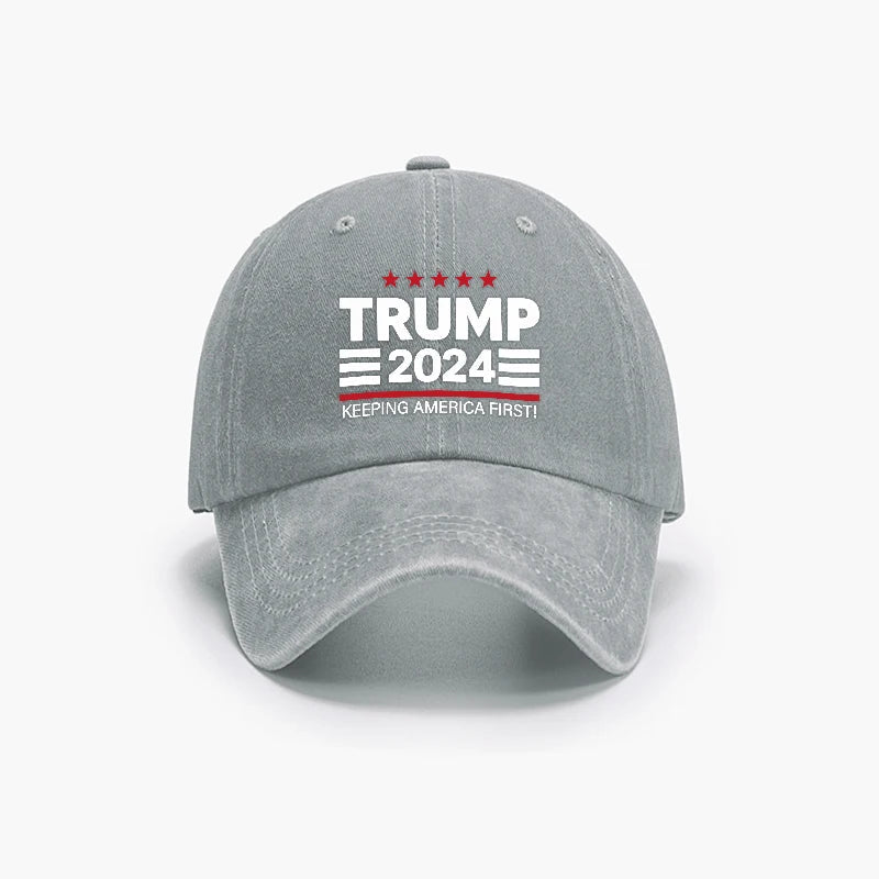 America Trump designed Baseball Caps - Derslash