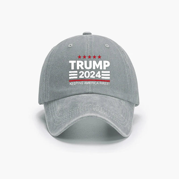 America Trump designed Baseball Caps - Derslash