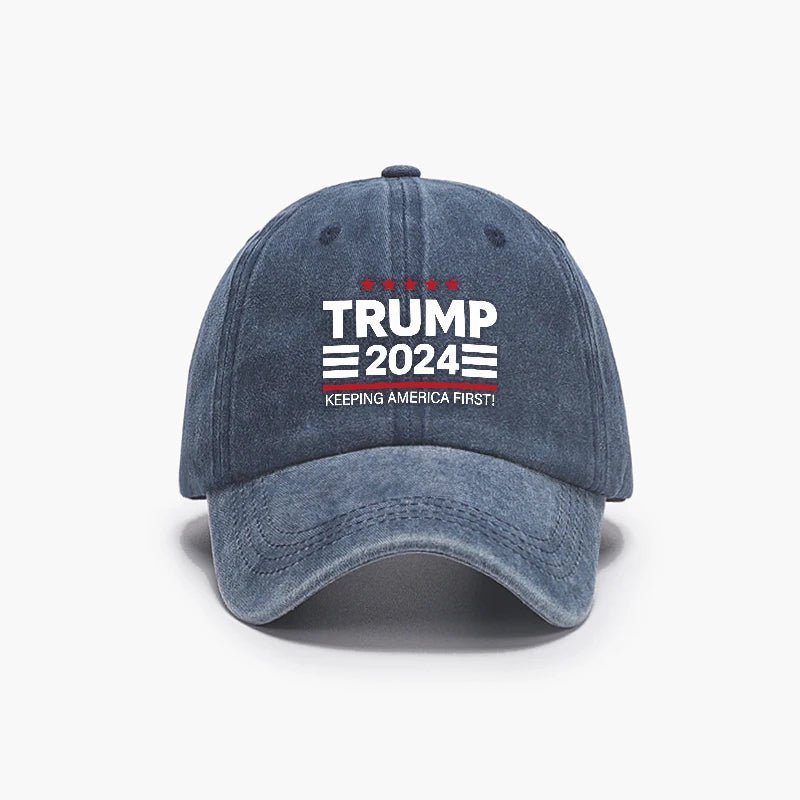 America Trump designed Baseball Caps - Derslash