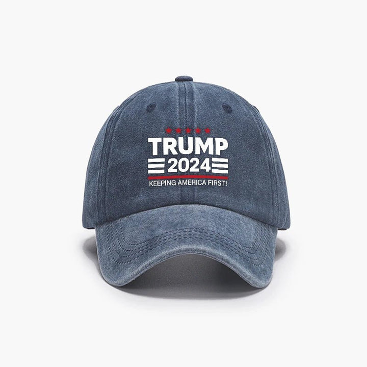 America Trump designed Baseball Caps - Derslash