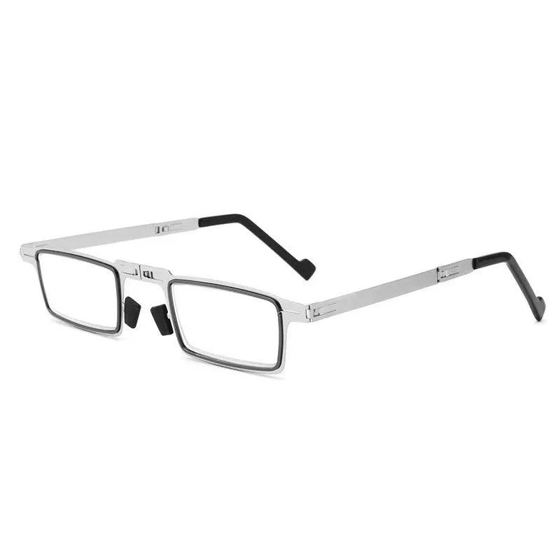 Anti - Blue Light Blocking Folding Reading Glasses - Derslash