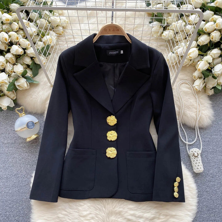Autumn collection designer jacket - Derslash