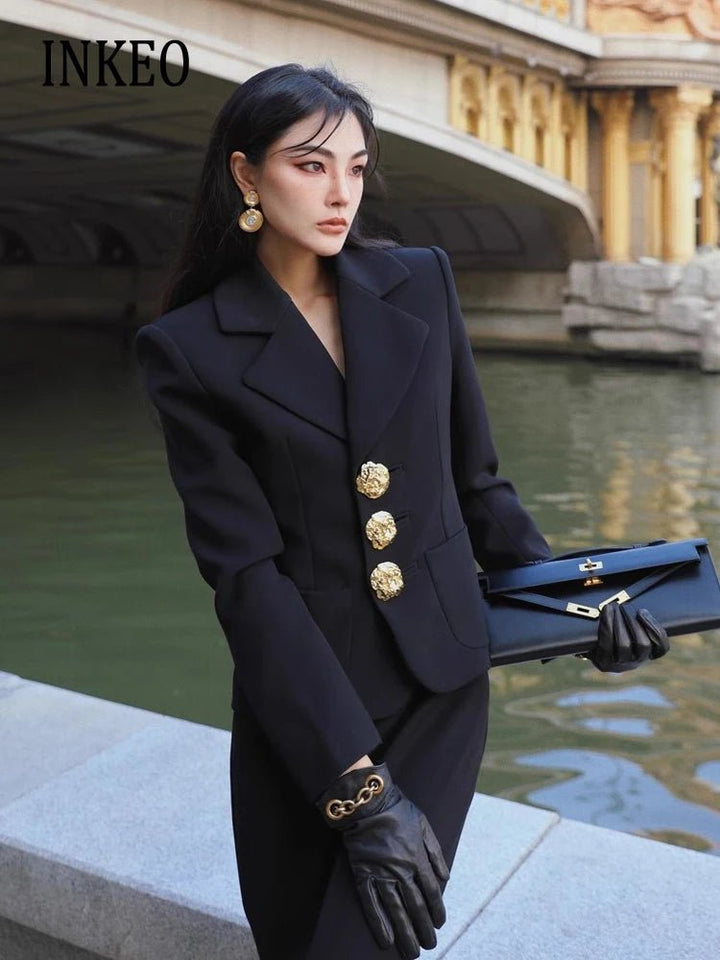 Autumn collection designer jacket - Derslash