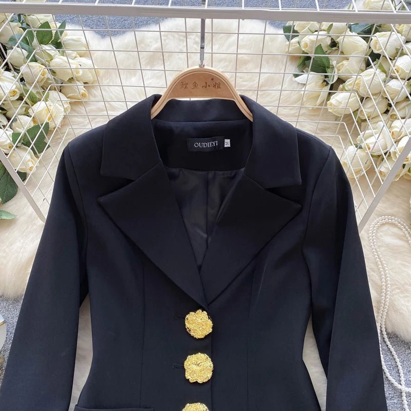Autumn collection designer jacket - Derslash