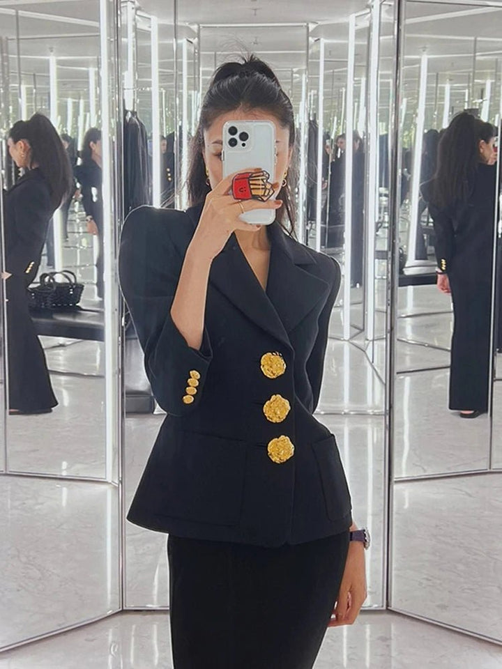 Autumn collection designer jacket - Derslash