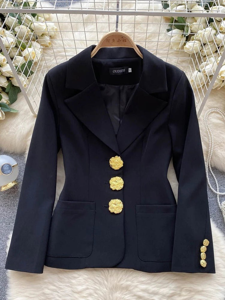 Autumn collection designer jacket - Derslash