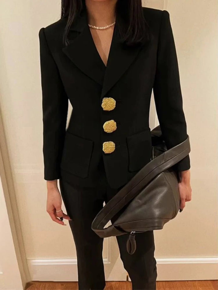 Autumn collection designer jacket - Derslash