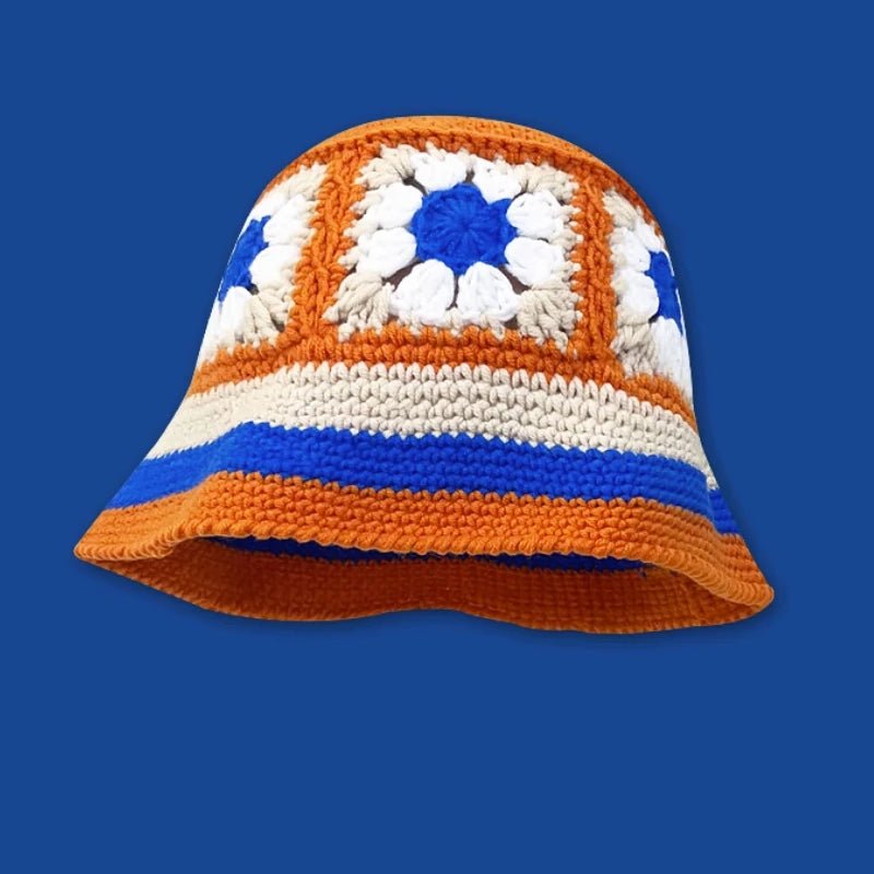 Autumn Korean Bucket Hat - Derslash