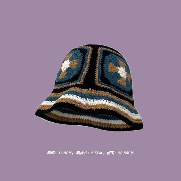 Autumn Korean Bucket Hat - Derslash