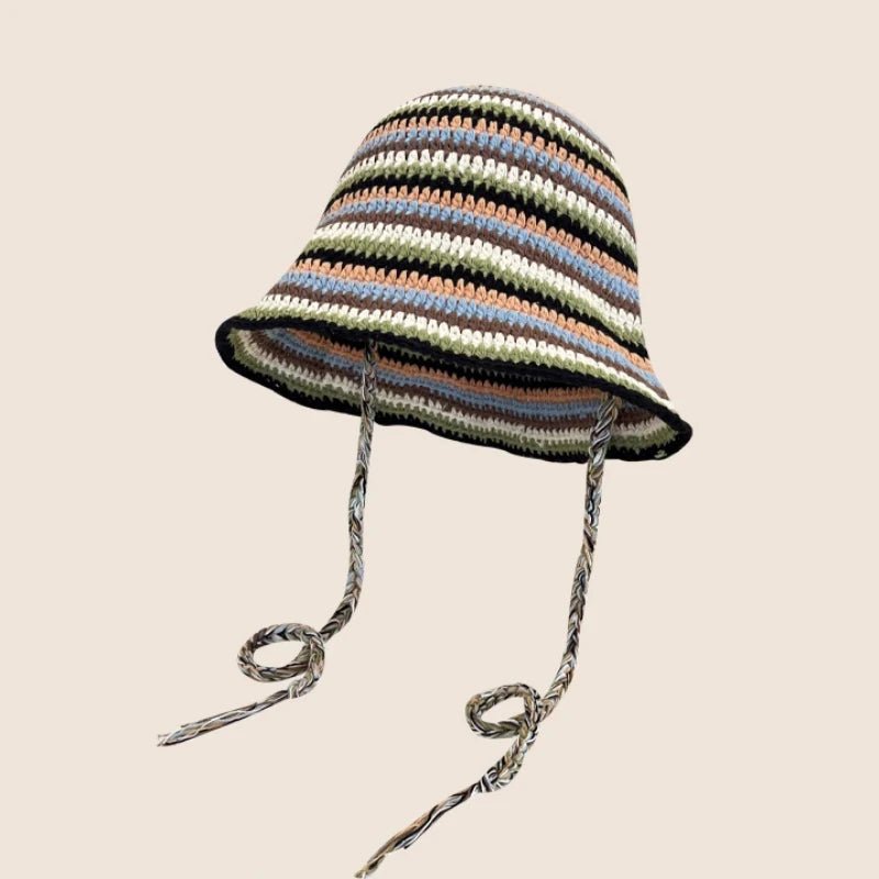 Autumn Korean Bucket Hat - Derslash