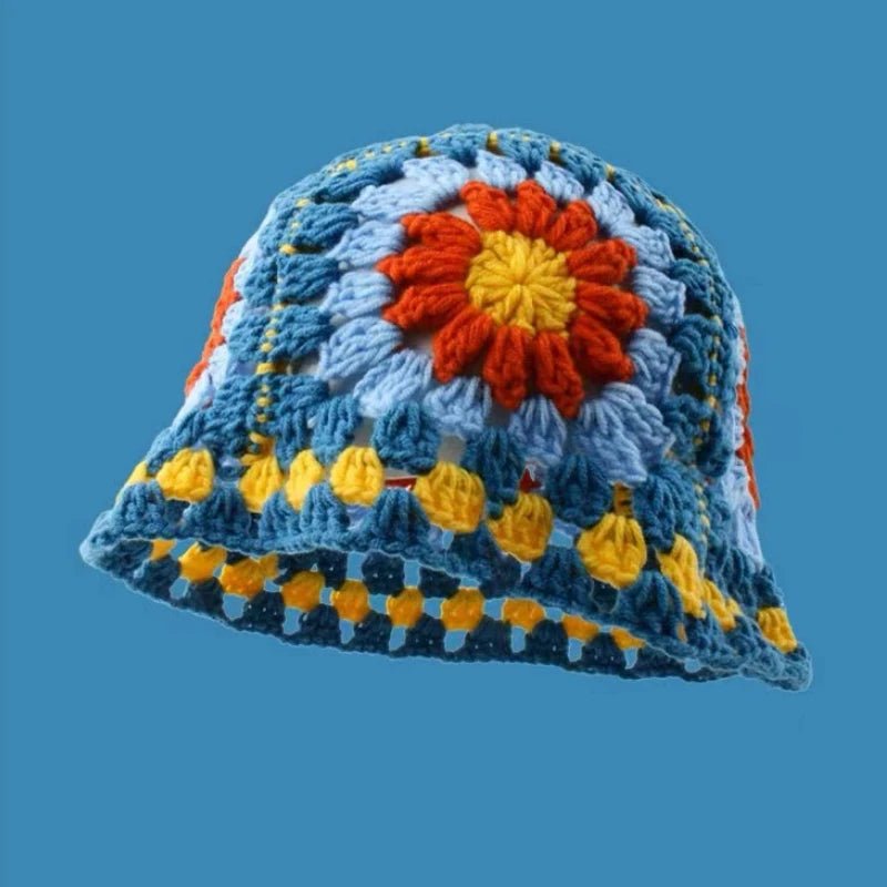 Autumn Korean Bucket Hat - Derslash