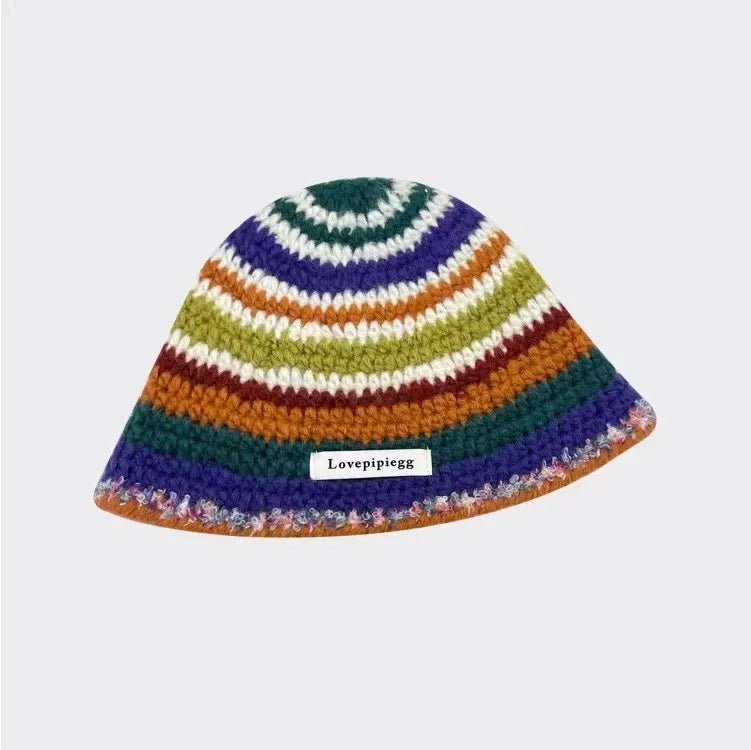 Autumn Korean Bucket Hat - Derslash