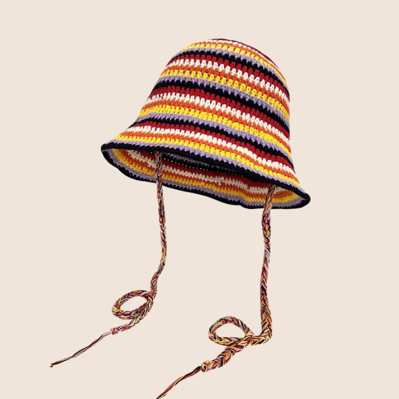 Autumn Korean Bucket Hat - Derslash