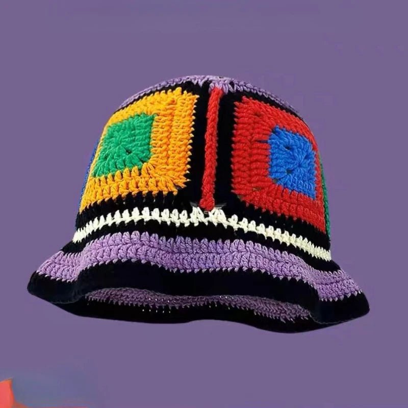 Autumn Korean Bucket Hat - Derslash