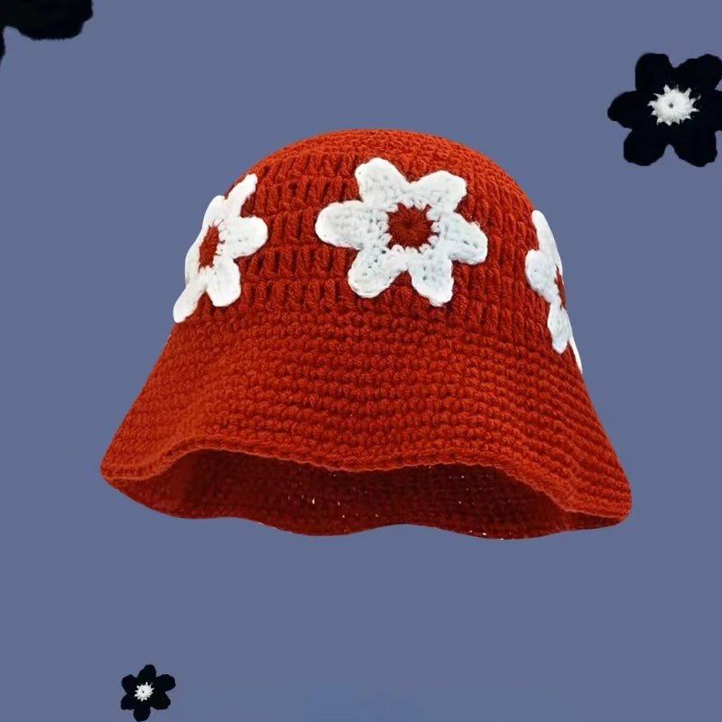 Autumn Korean Bucket Hat - Derslash