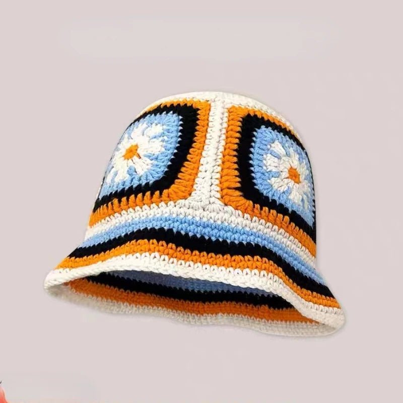 Autumn Korean Bucket Hat - Derslash