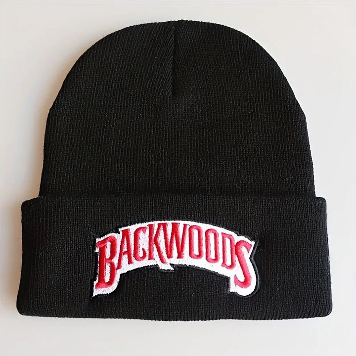 BACKWOODS Knitted Unisex Beanies - Derslash