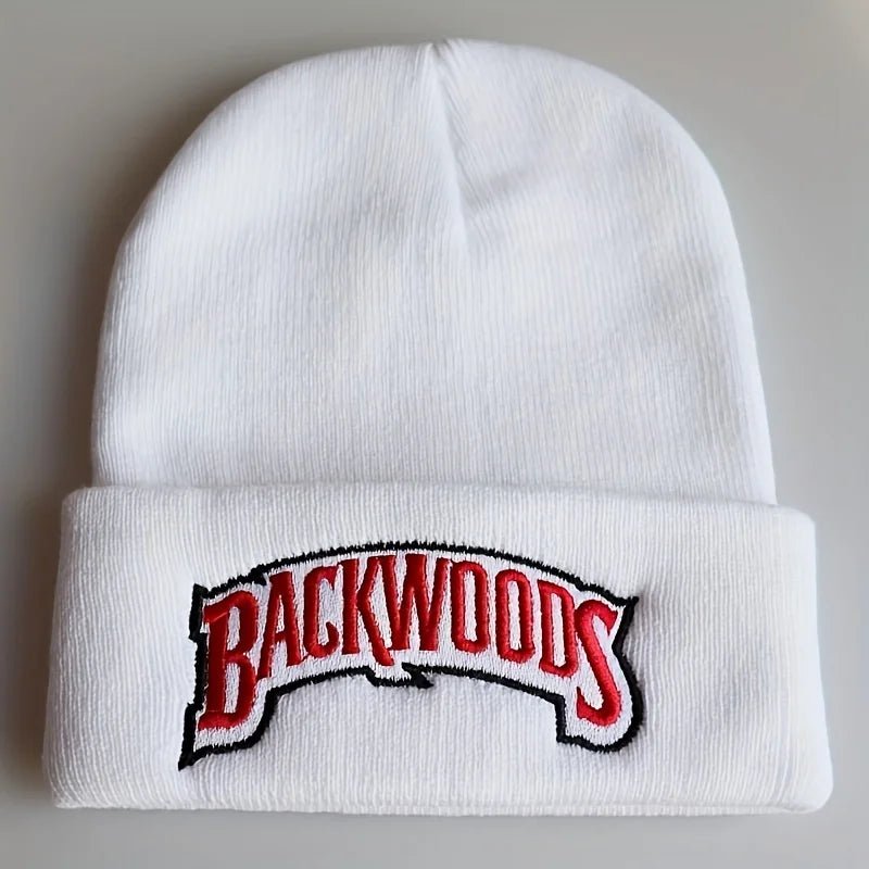BACKWOODS Knitted Unisex Beanies - Derslash