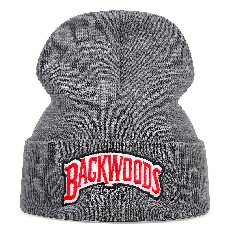 BACKWOODS Knitted Unisex Beanies - Derslash