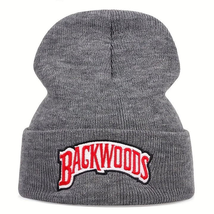 BACKWOODS Knitted Unisex Beanies - Derslash