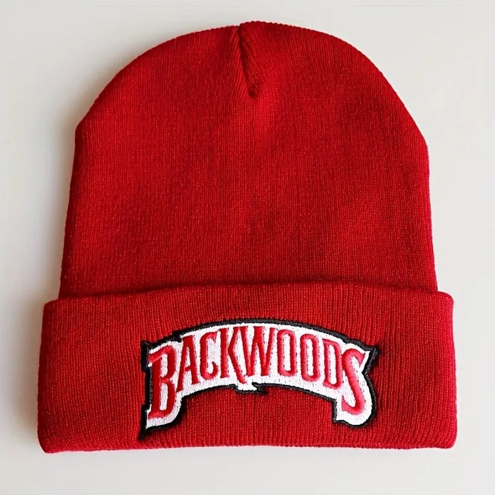 BACKWOODS Knitted Unisex Beanies - Derslash
