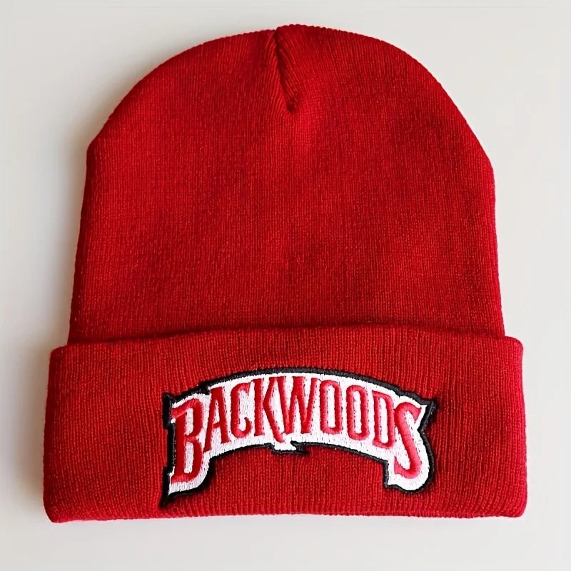 BACKWOODS Knitted Unisex Beanies - Derslash