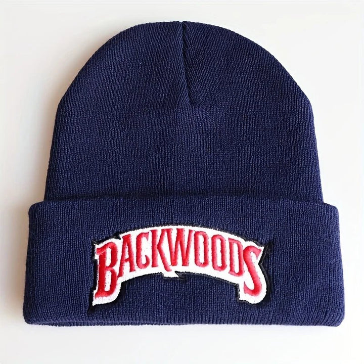 BACKWOODS Knitted Unisex Beanies - Derslash