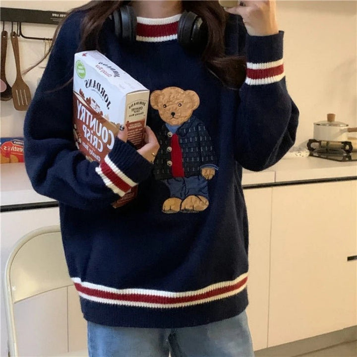 Bear design jackets - Derslash