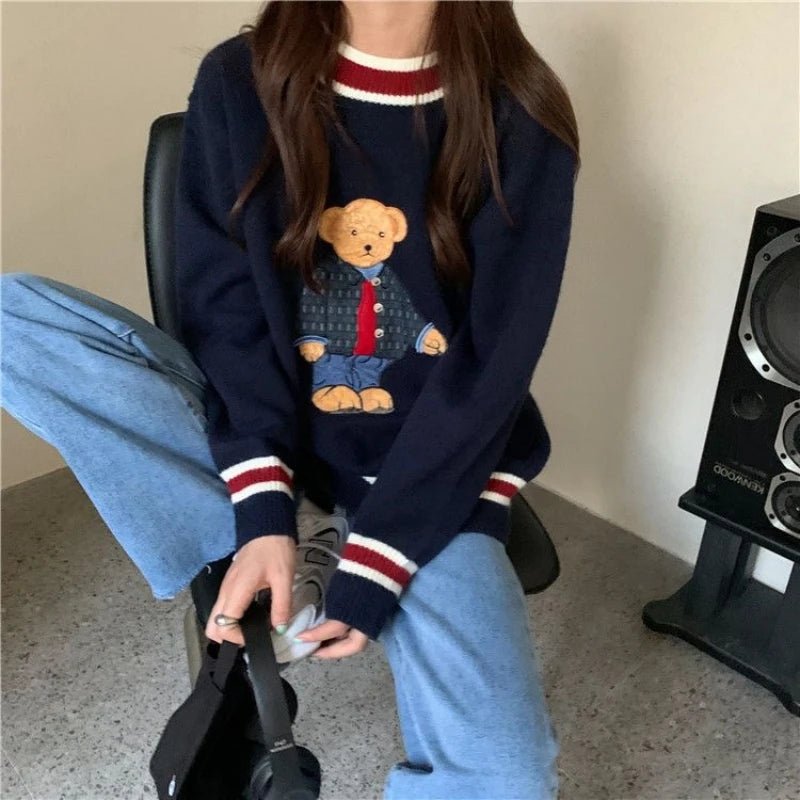 Bear design jackets - Derslash