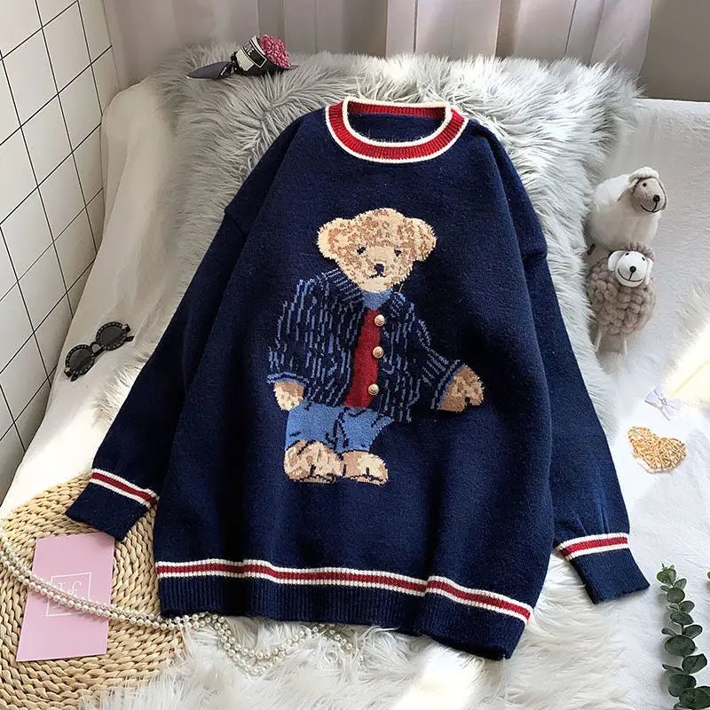 Bear design jackets - Derslash