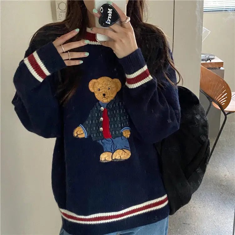 Bear design jackets - Derslash