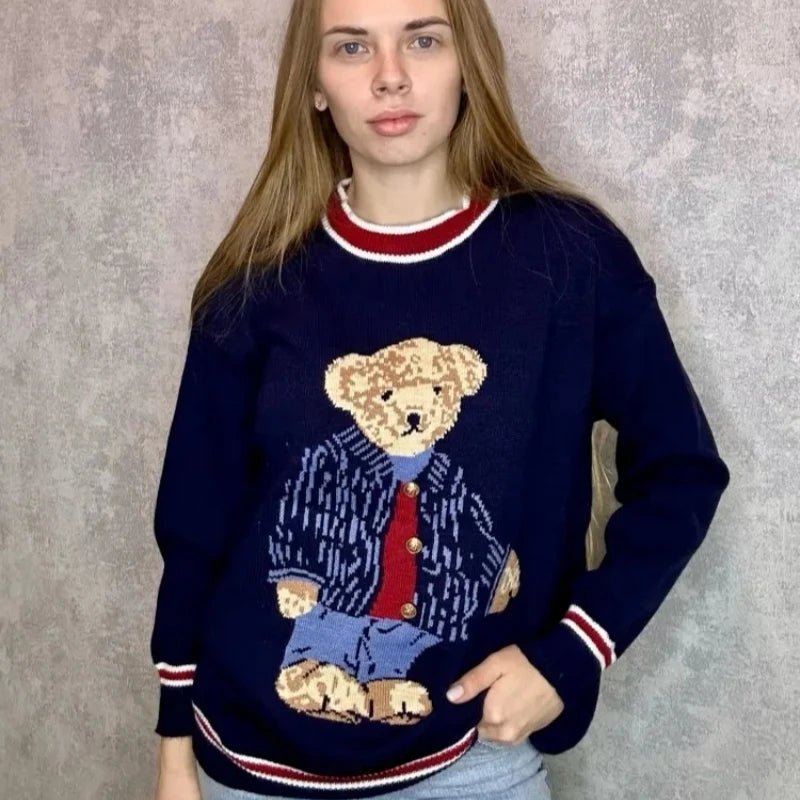 Bear design jackets - Derslash