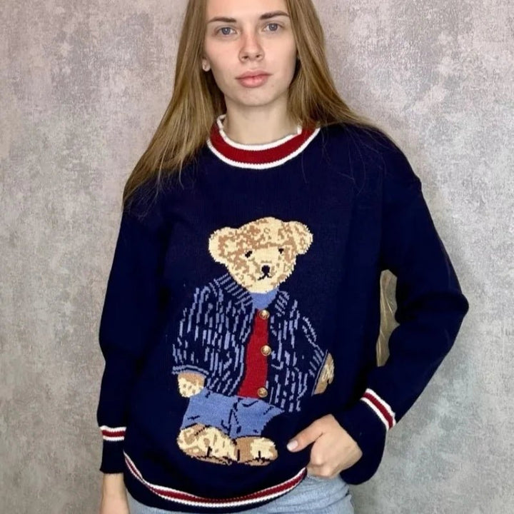 Bear design jackets - Derslash