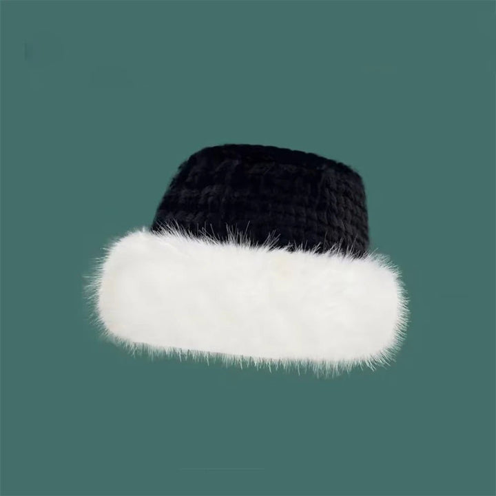 Big Fluffy Bucket Hat for Women - Derslash