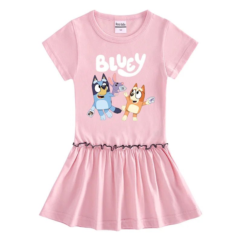 Bluey Children Clothing - Derslash