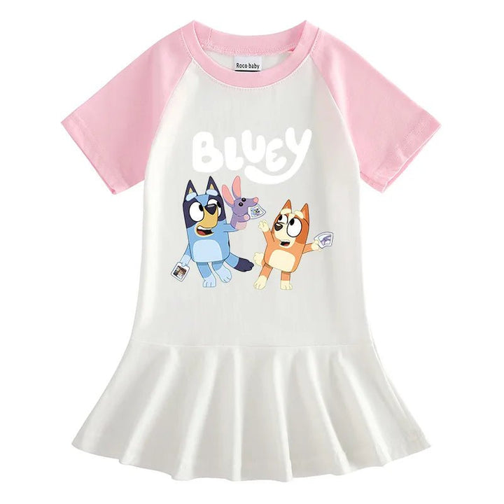 Bluey Children Clothing - Derslash