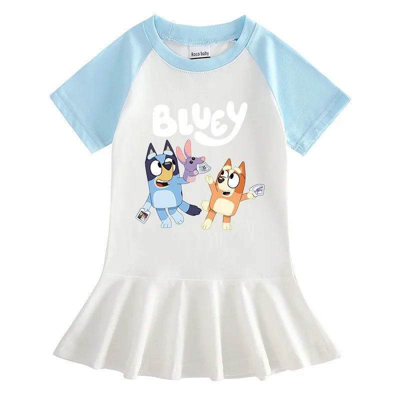 Bluey Children Clothing - Derslash