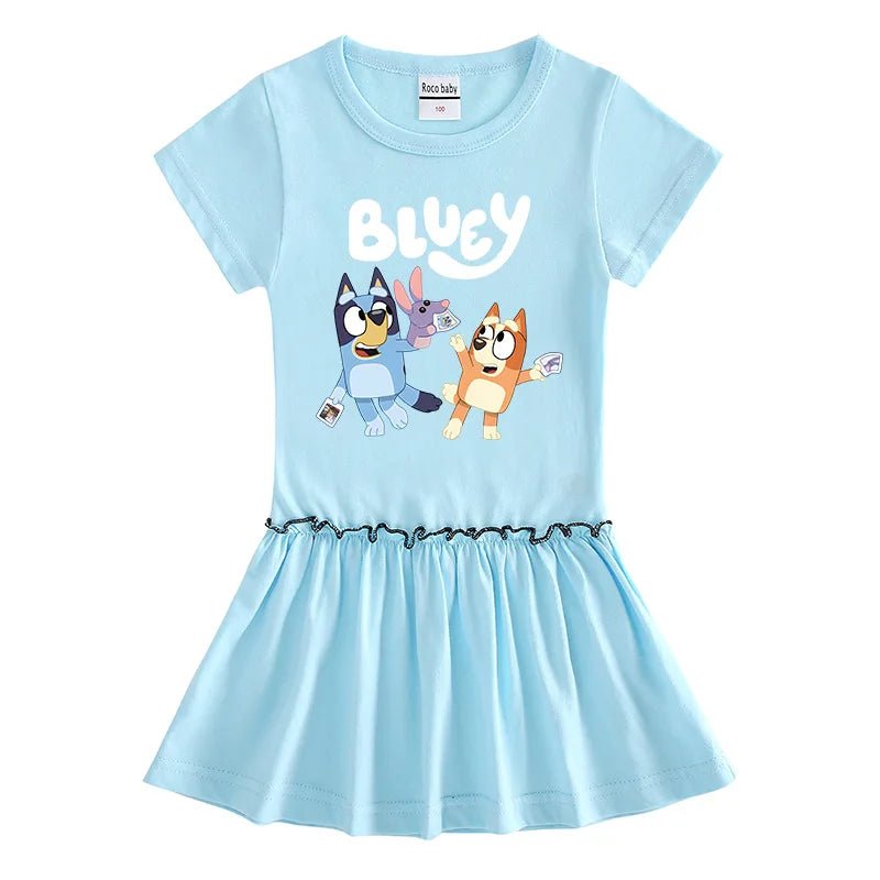 Bluey Children Clothing - Derslash