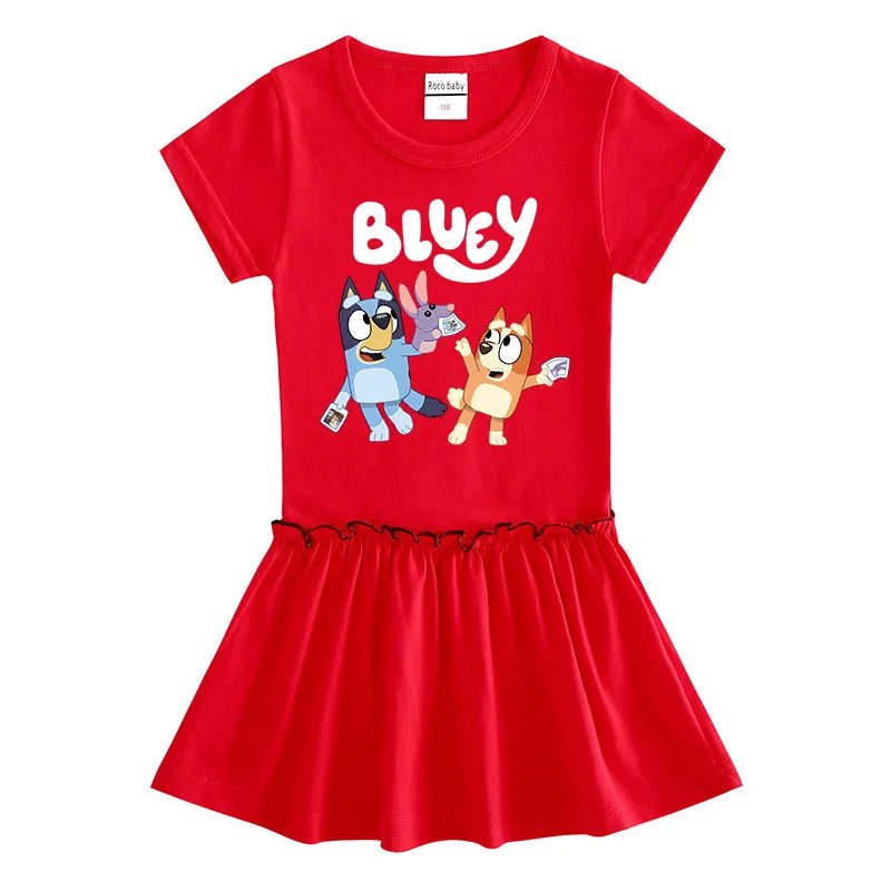 Bluey Children Clothing - Derslash