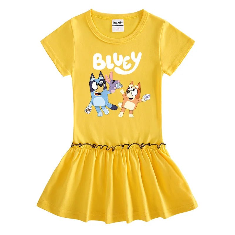 Bluey Children Clothing - Derslash