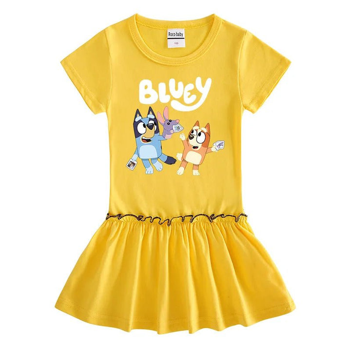 Bluey Children Clothing - Derslash