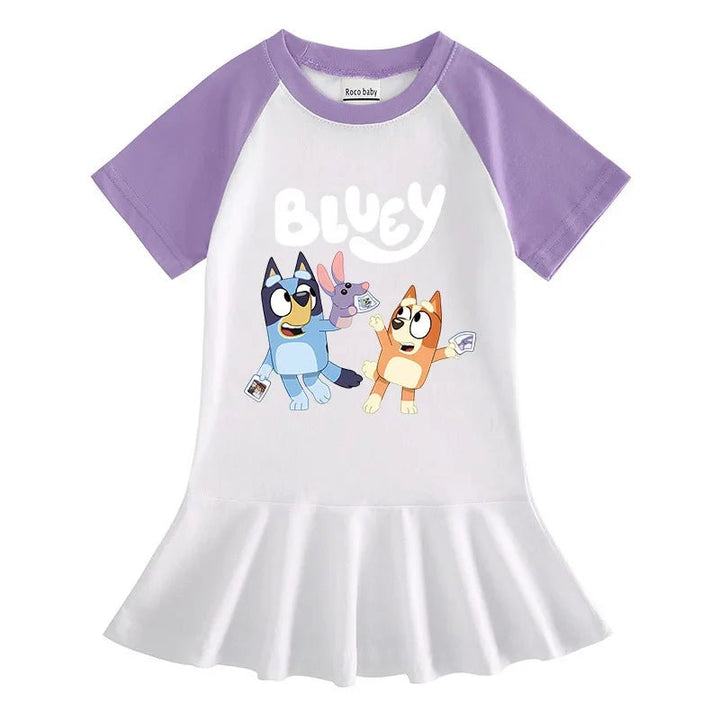 Bluey Children Clothing - Derslash