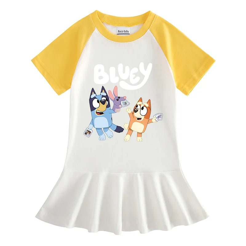 Bluey Children Clothing - Derslash