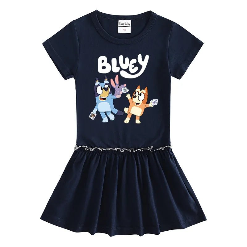 Bluey Children Clothing - Derslash