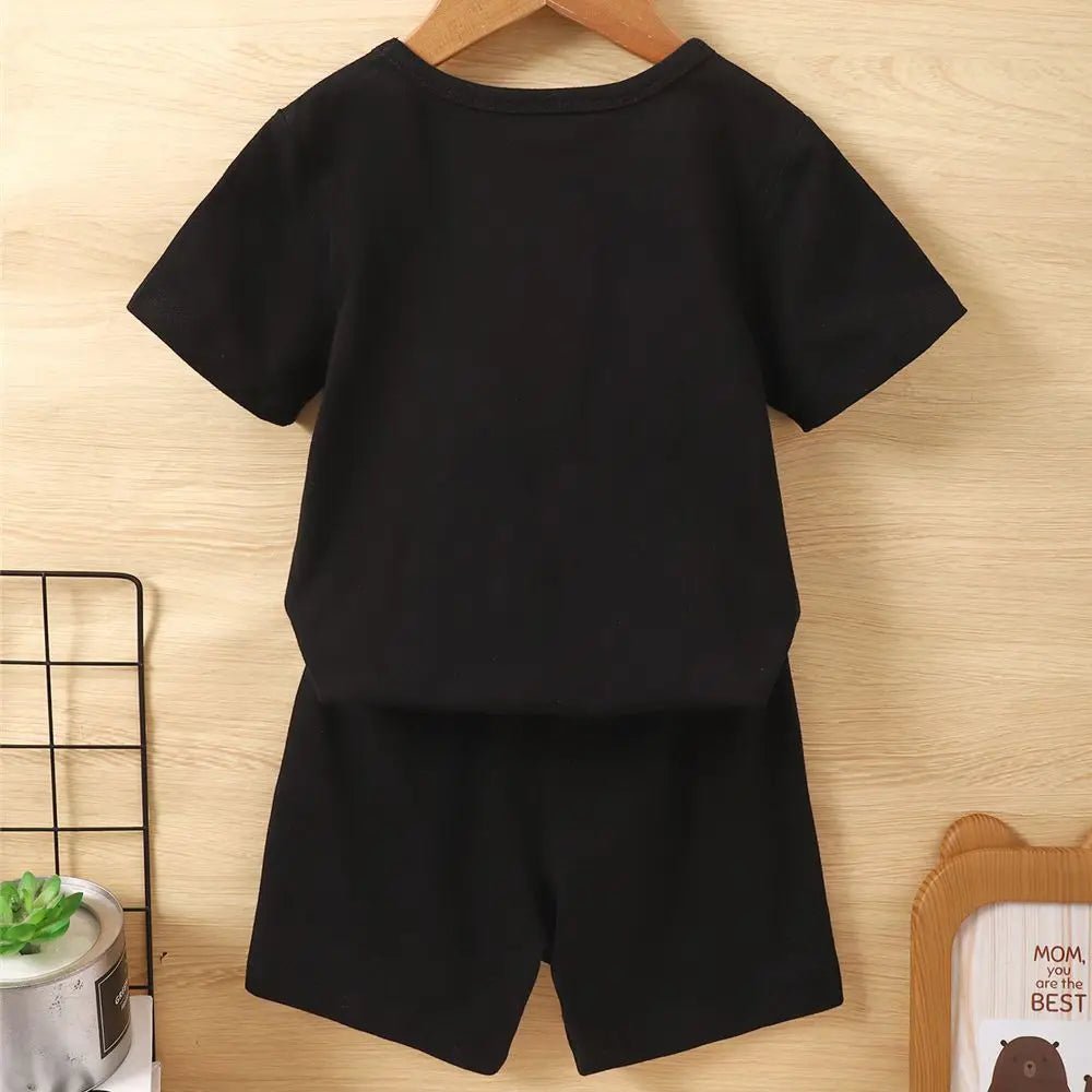 BOSS 2PCS Clothing sets - Derslash
